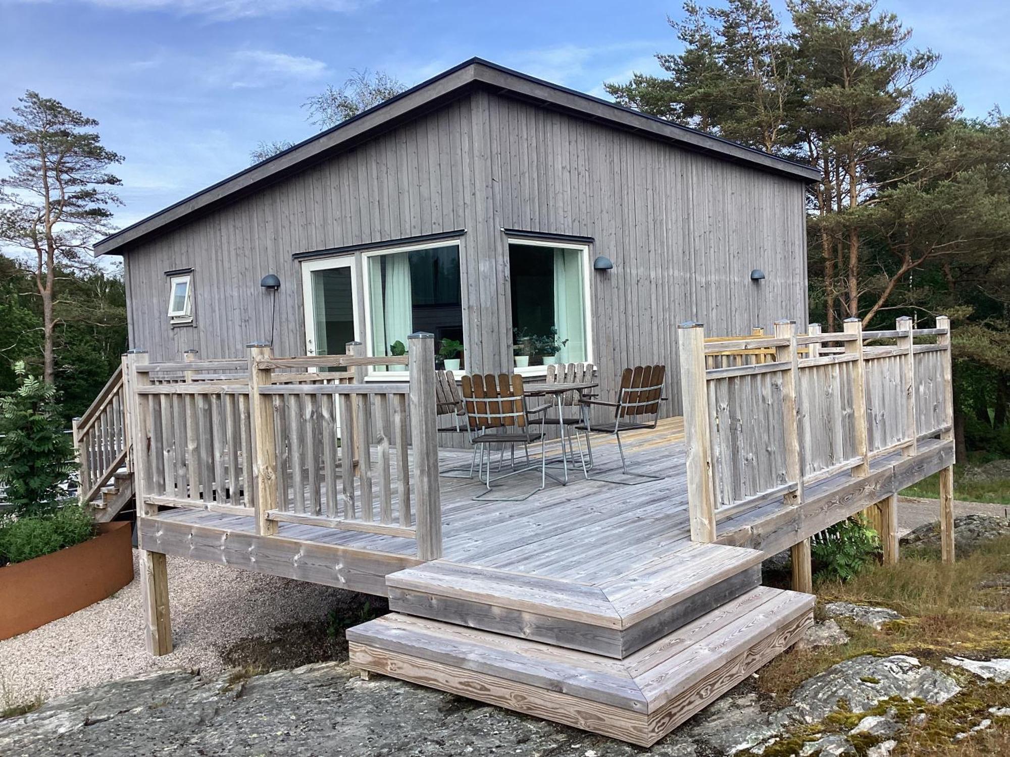 Lodge Roesselviks Gard *